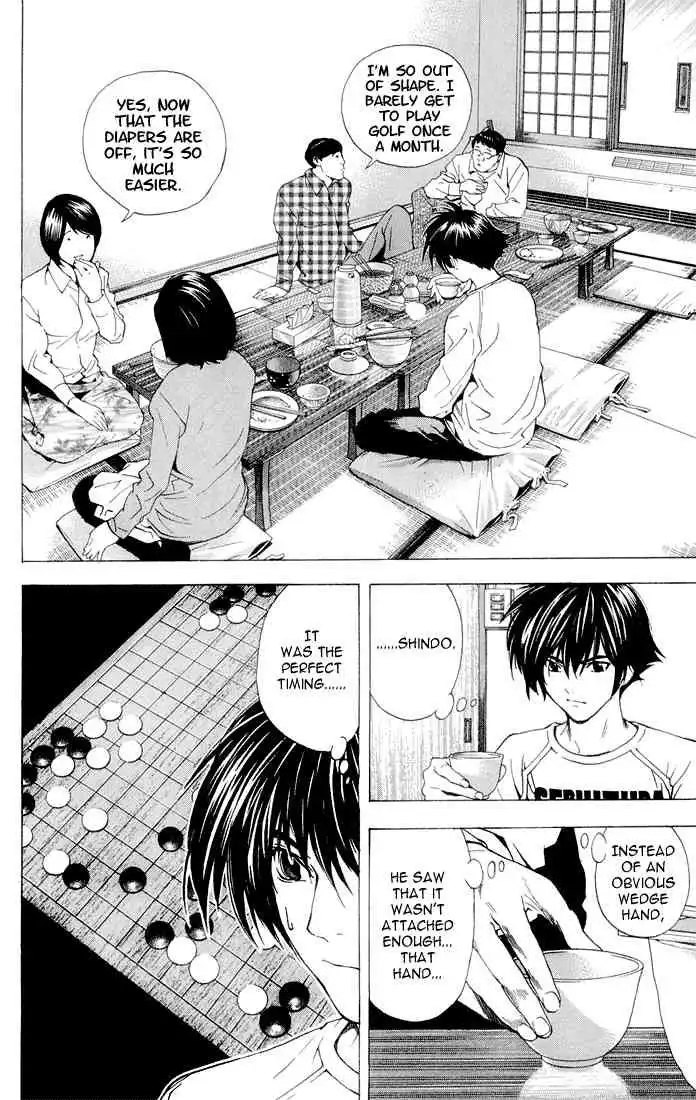 Hikaru no go Chapter 149 22